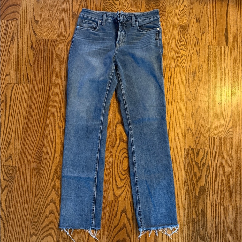 Silver Jeans Avery Straight Women's Jeans 30/29